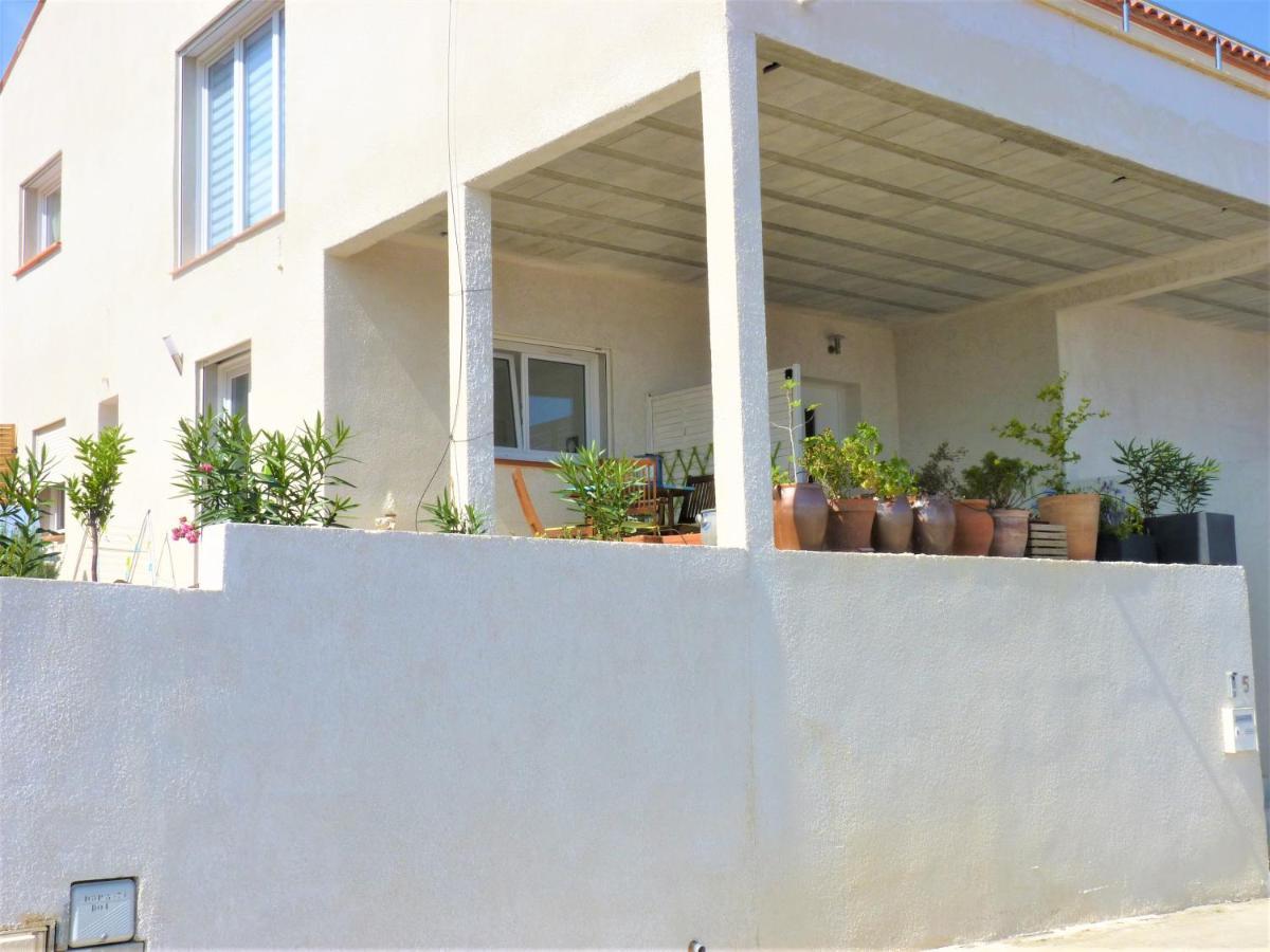 La Belle Bleue Apartment Banyuls-sur-Mer Bagian luar foto